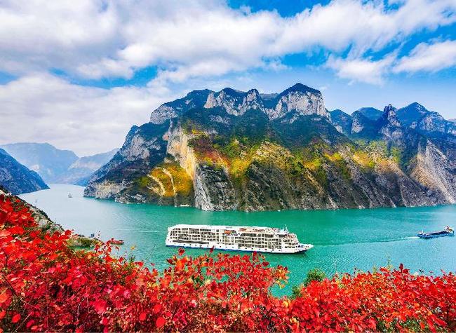 Delegation Suggestion: Converting Ecological Resources into Development Advantages in Yangtze River Economic Belt