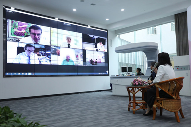 Over 120 Hospitals Performed HIFU Therapies Together to Celebrate International Women's Day 2021