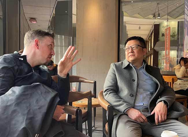 March 8 - Year of the Ox (Epilogue: Part 5) Putting Our Hopes into AI