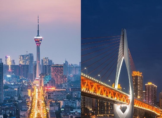 Chengdu, Chongqing to Build an Opening-up Platform and Strategic Channels