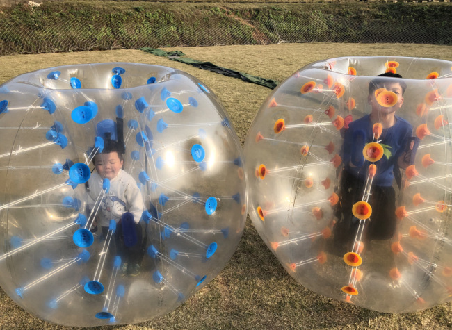 The Year of The Ox (Part 2:The Ocean in a Drop)