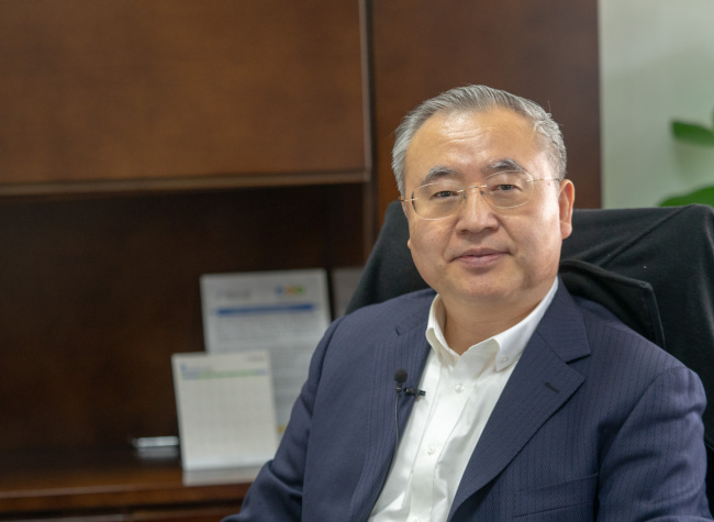 Nemak : China's Open Business Environment Ideal for Innovation