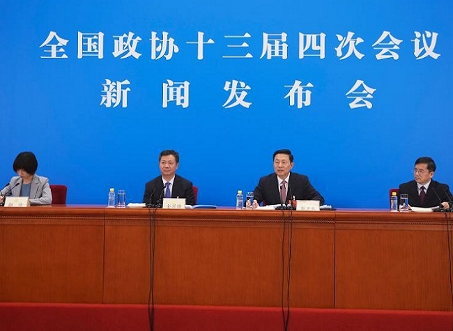 China's Top Political Advisory Body Holds Annual Session from March 4 to 10