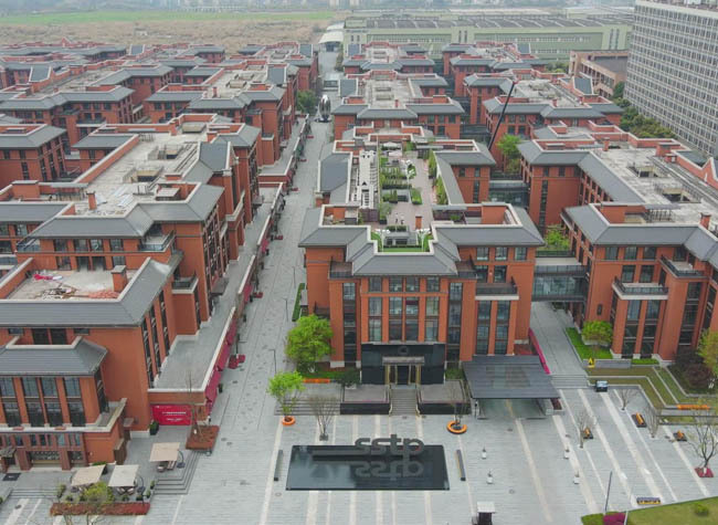 Why Do We Love Chongqing?⑤ Open Future Gathers Pace