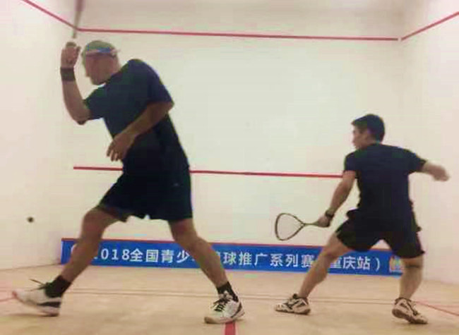 'Mountains and Rivers in Chongqing Have Great Potential for Sport and Recreation' - Paul from Canada