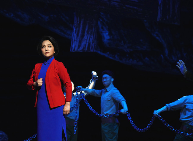 NPC Deputy Shen Tiemei: Talent Cultivation Essential for Substance in Cultural Facilities