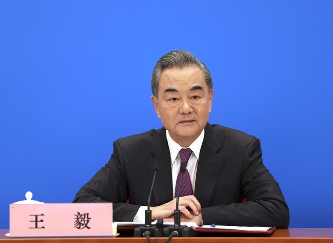 Key Quotes of Wang Yi on China's Foreign Policy, External Relations