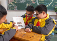 Dazu Rock Carvings Included in the National Unified History Textbook