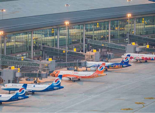 Chongqing Airport Adds New Cargo Flights to Amsterdam, Frankfurt