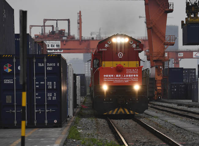 Decoding the Secret of China's Inland Opening Up