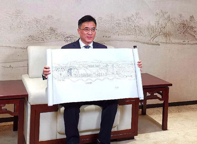 NPC Deputy Yu Huiwen: Better Preservation of Dazu Rock Carvings