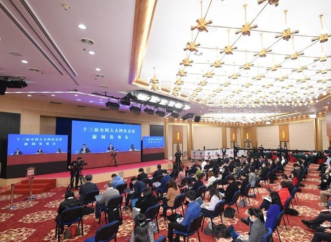 China Focus: China to Mull Improving HK Electoral System