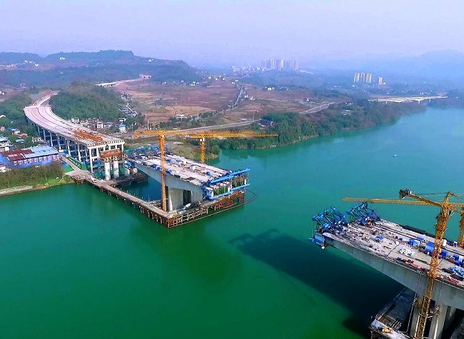 New Opportunities for Chongqing Municipality Released from Gov't Work Report