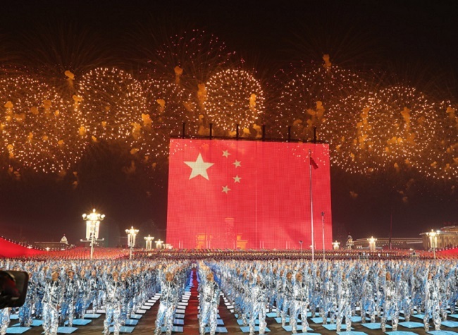 China Can Share with the World Opportunities and Experience