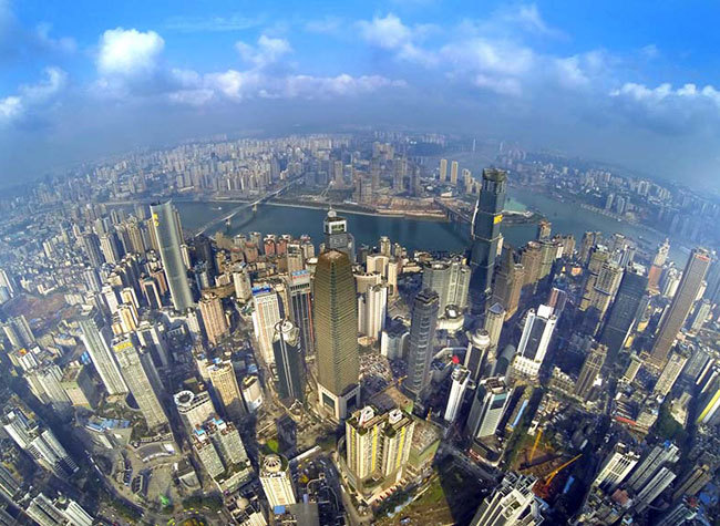 Chongqing Joint Proposal: Building Collaborative Opening-Up Demonstration Zone in SW China