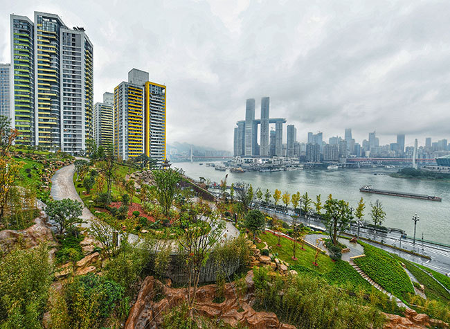 Chongqing Joint Proposal: Supporting Pilot Work to Coordinate Flood Control