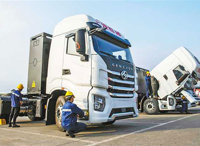 China's Chongqing Expedites Green Transformation in Its Automobile Industry