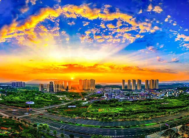 Strive for High-level, High-quality Construction of Western (Chongqing) Science City