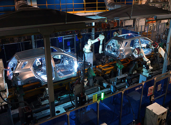 Automobile Brands of Chongqing Achieve Mass Production, Sales