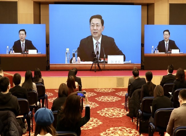 Positive Views on China 'Will Keep Rising'