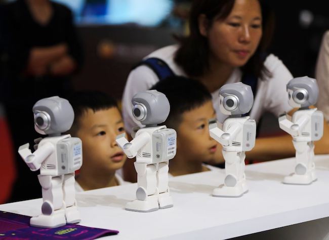 Opinion: China Providing Much Needed Support to Global Economic System