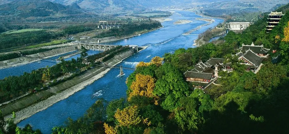 Du Jiang Yan in Chengdu