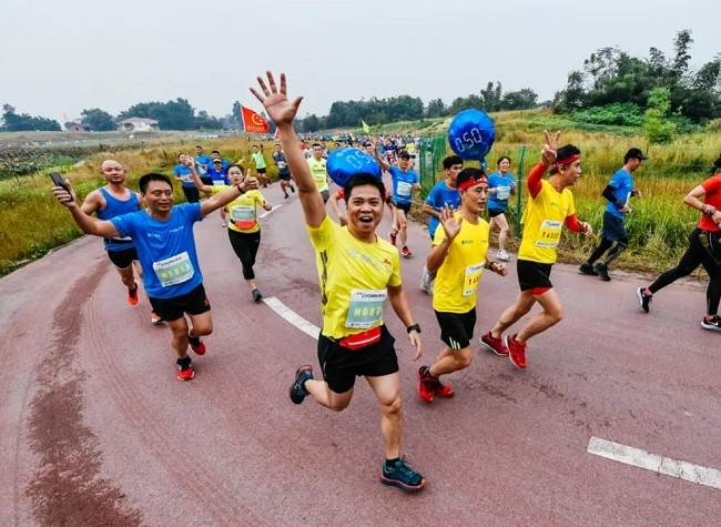 2021 Dazu Longshui Lake Marathon has Open for Registration