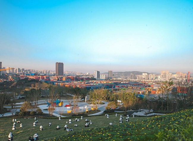 Cuntan Port to Build an International Cruise Home Port