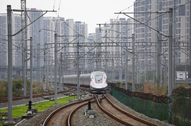 Less Than an Hour! Fourth Passage Between Chengdu and Chongqing Starts Construction