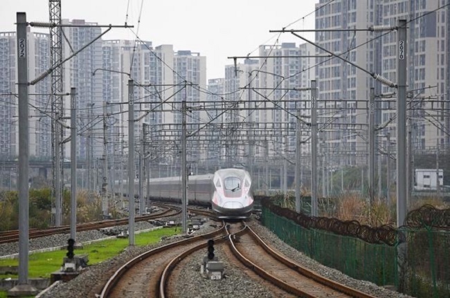 SW China Works for Ecological, Railway Management Legislation