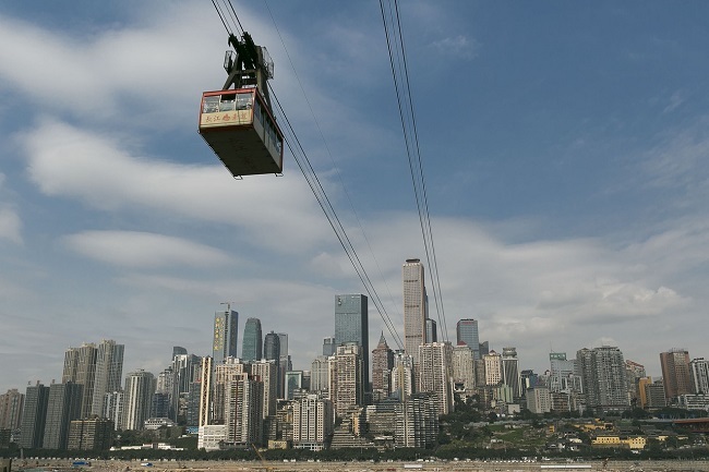 A Good Start! Chongqing's Q1 GRP up by 18.4% Year-on-Year