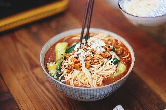 Chongqing Noodle Industry Expects Annual Output Value of USD 15bn in 3-5 Years