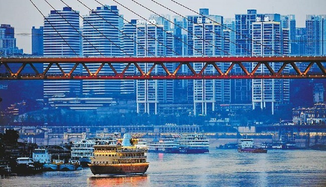 Service Industry to See Greater Opening-up in SW China's Chongqing