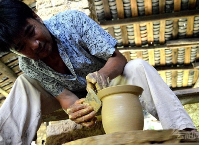 Chongqing Specialty | Yunyang Pottery Making, an Art of 1300 Years History