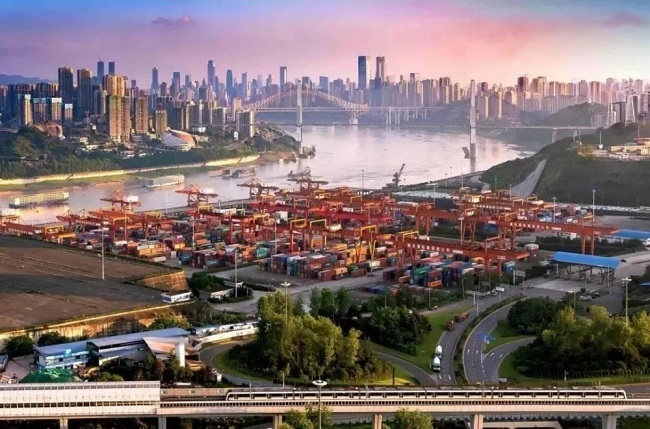 Chongqing Innovation Center Puts a Major Focus on Aerospace