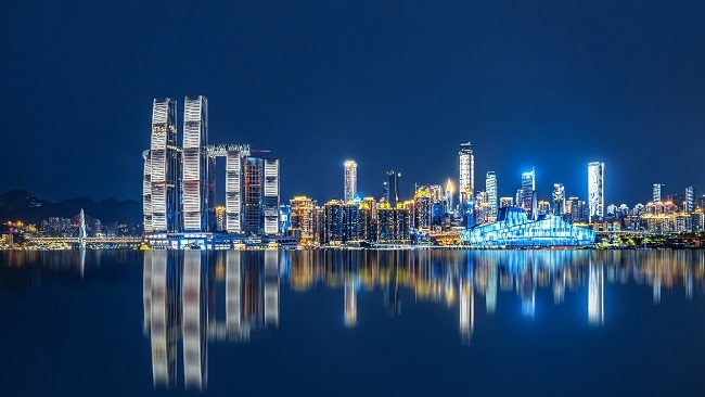 Demonstration Platform of China-Singapore Young Talent Cooperation Underway