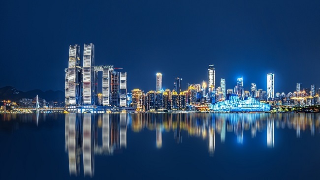 Demonstration Platform of China-Singapore Young Talent Cooperation Underway