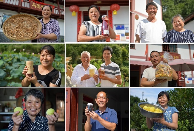 Update: China issues white paper on poverty alleviation