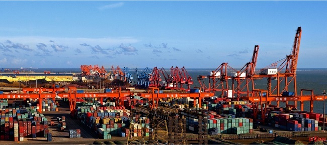 Chongqing Dry Port Project to Be Completed in 2022