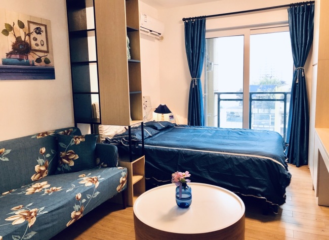 Jan.10 - A Quiet Place to Hang My Hat