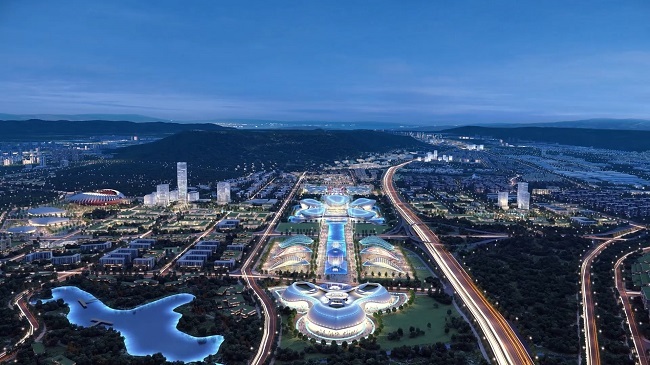 Chongqing Smart Manufacturing Showcases at China Tech Fair