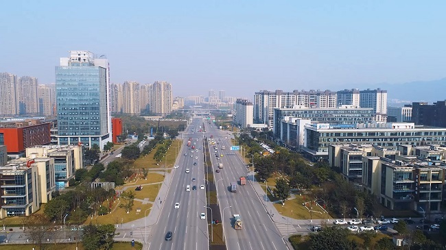 Western China (Chongqing) Science City Starts Construction of over 100 Key Projects