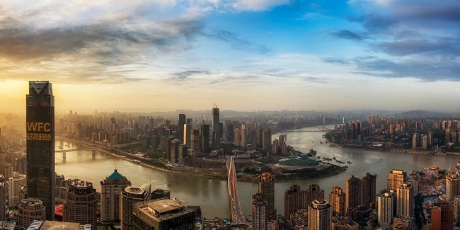 Liangjiang New Area Strives for Global Leadership in High-Quality Development