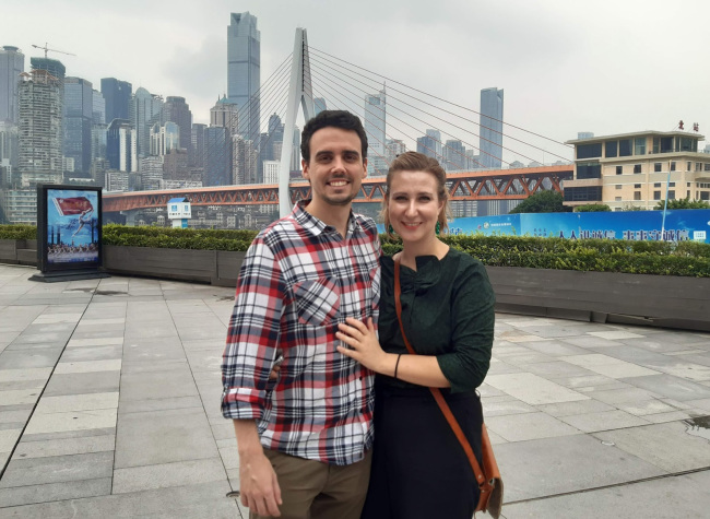 Sean-Paul Reilly: Chongqing Remains True to It's Roots