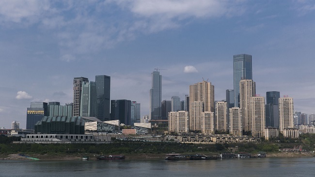 China's Chongqing Leads Int'l Trade Reform for Opening-Up |Chongqing Opportunity