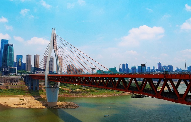Chongqing's Financial Credit Benchmarks World Bank Indicators