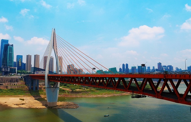 Chongqing's Financial Credit Benchmarks World Bank Indicators