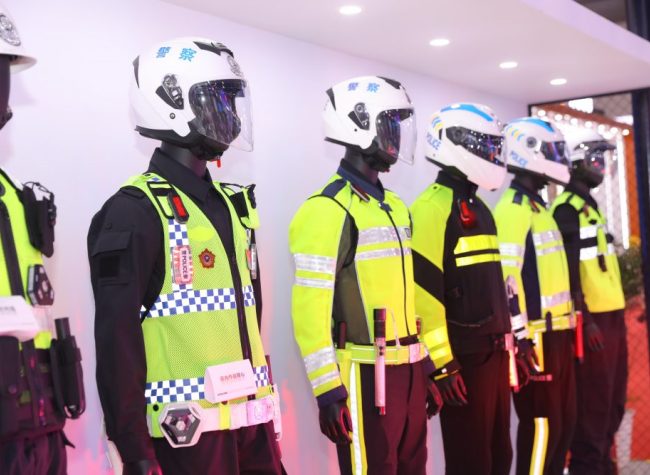 12th China Road Traffic Security Products Expo Kicks off with 1,700 Exhibition Booths