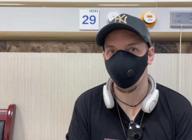 Kai's Diary Author: 'China World's Safest Covid-Free Bubble, but More Need to Get Vaccinated'