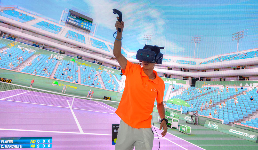 VR